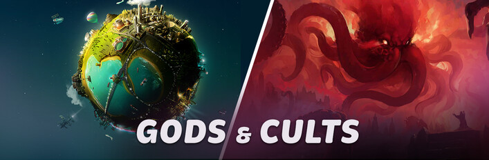 Gods & Cults