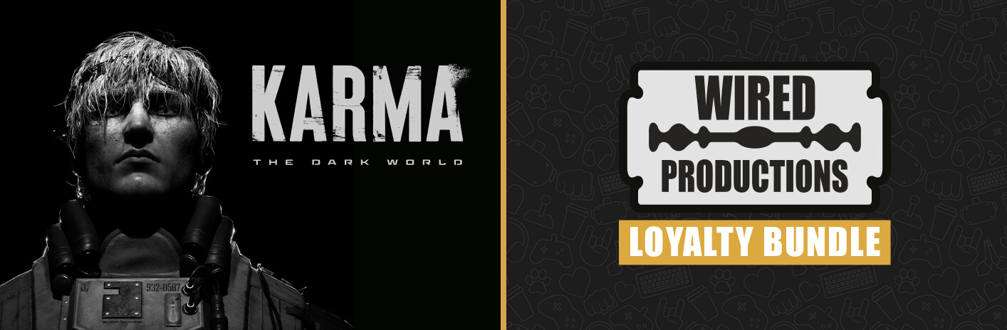 KARMA: The Dark World & Those Who Remain