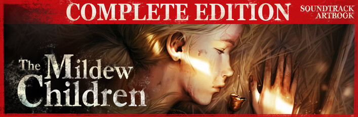 The Mildew Children Complete Edition