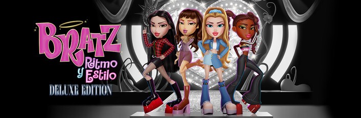 Bratz® Ritmo y Estilo - Deluxe Edition