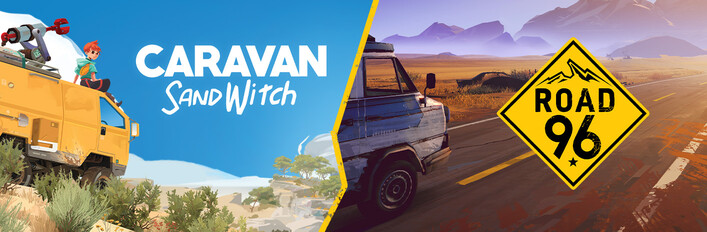 Caravan SandWitch x Road 96