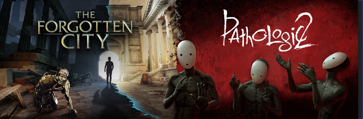 The Forgotten City x Pathologic 2