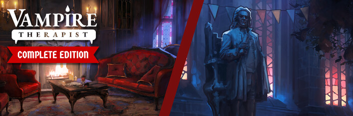 Vampire Therapist: Complete Edition
