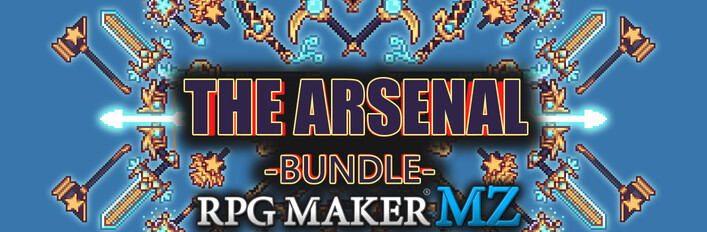 The Arsenal DLC Bundle - MZ