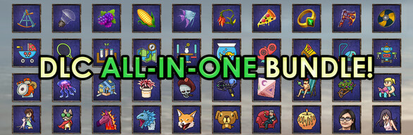 Nonograms - DLC ALL-IN-ONE BUNDLE!
