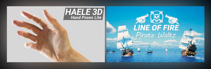 All Hands on Deck - HAELE 3D