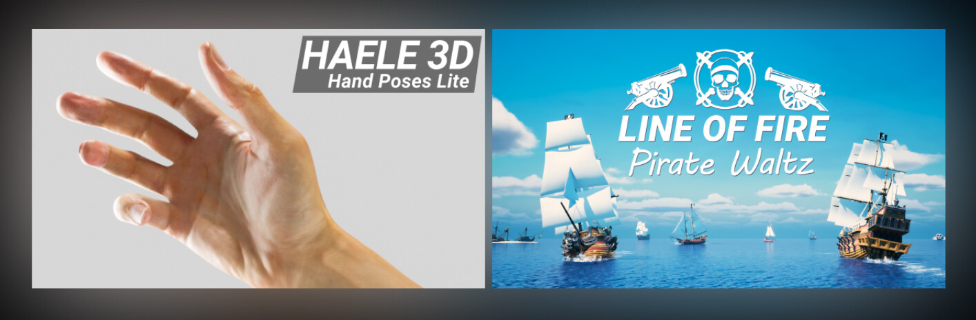 All Hands on Deck - HAELE 3D
