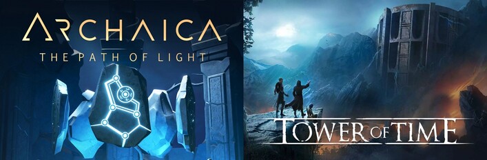 Tower of Time x Archaica: The Path of Light