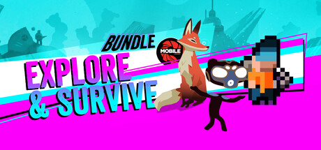 Explore & Survive banner