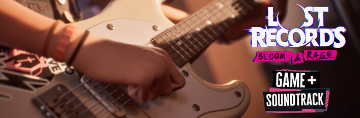 Lost Records: Bloom & Rage - Soundtrack Edition