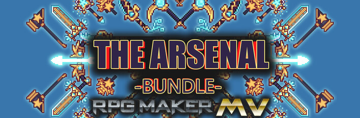 The Arsenal DLC Bundle - MV