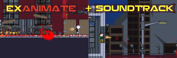 Exanimate + Soundtrack