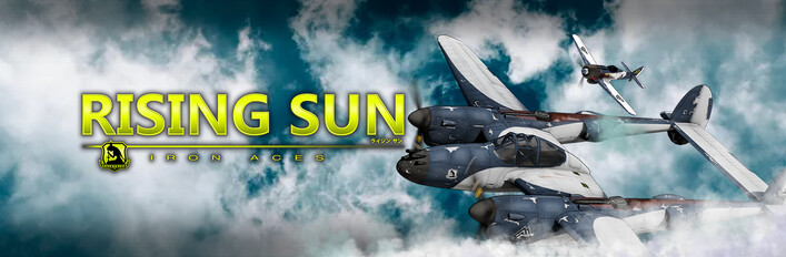 Rising Sun - Iron Aces & Soundtrack