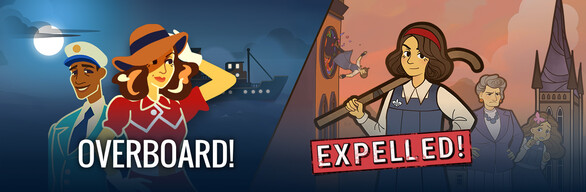 Overboard! Series