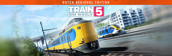 Train Sim World® 5: Dutch Regional Edition