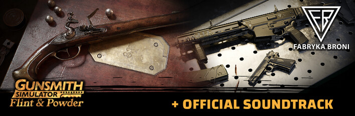 Gunsmith Deluxe Edition