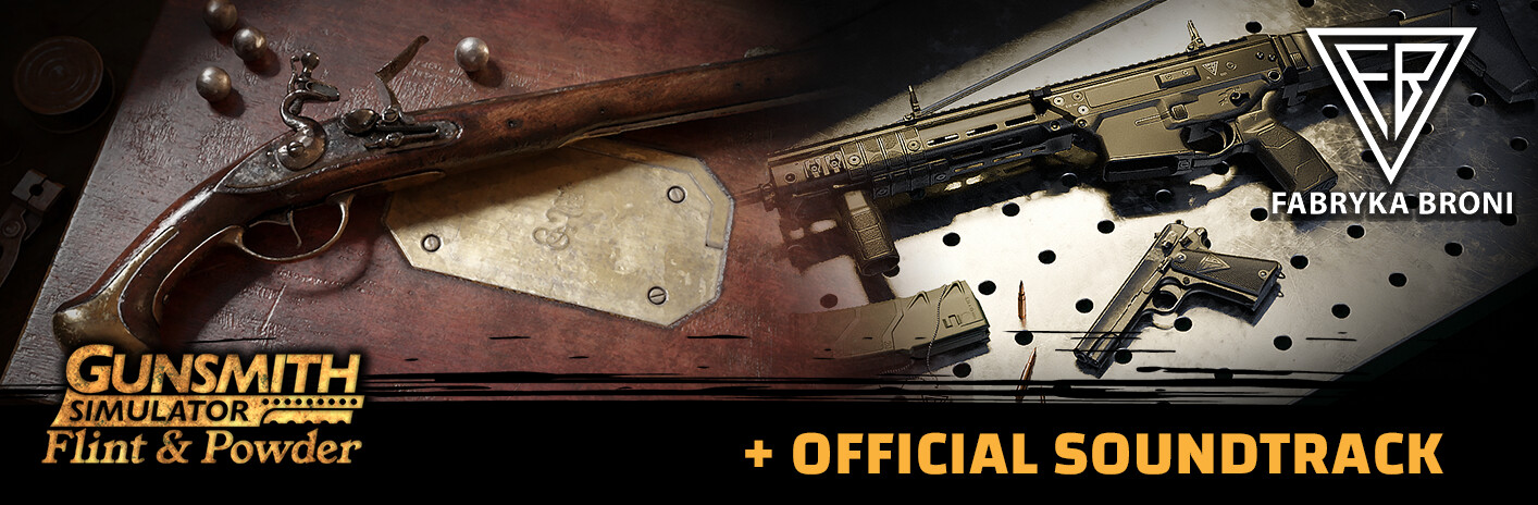 Gunsmith Deluxe Edition