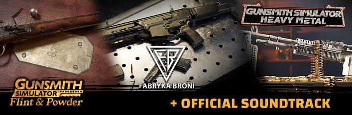Gunsmith Deluxe Edition