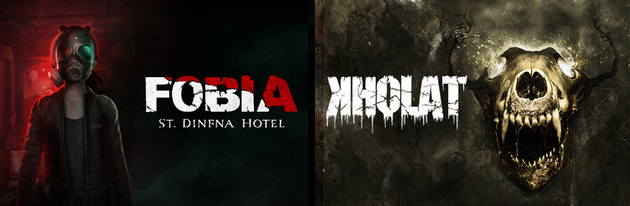 Kholat & Fobia - St. Dinfna Hotel
