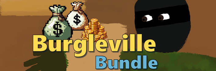Burgleville Bundle