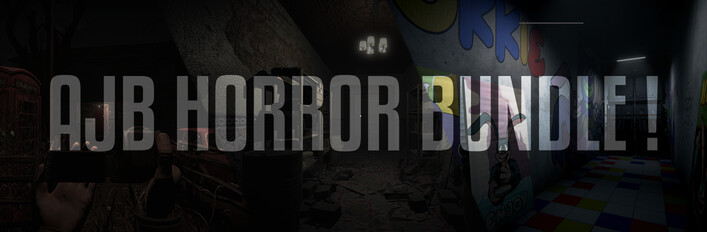 AJB HORROR COLLECTION