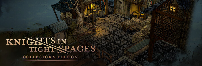 Knights in Tight Spaces - Collector's Edition