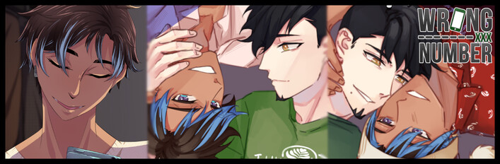 Wrong Number Collection Bundle