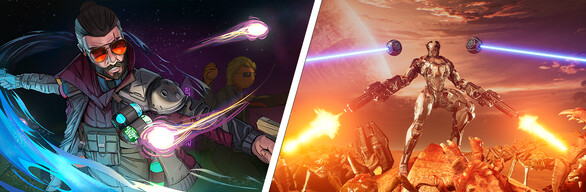 Sodaman & Greedland