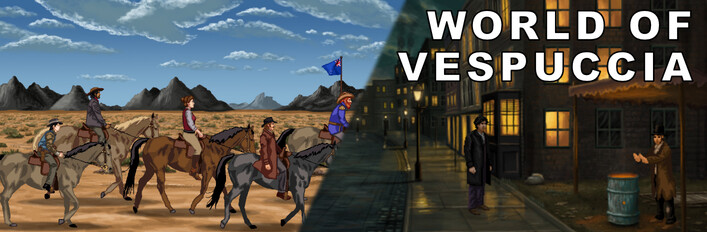 World of Vespuccia Bundle