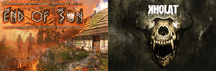 The End of the Sun x Kholat