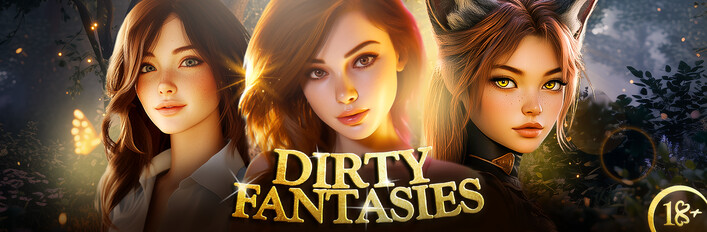 Dirty Fantasies 18+