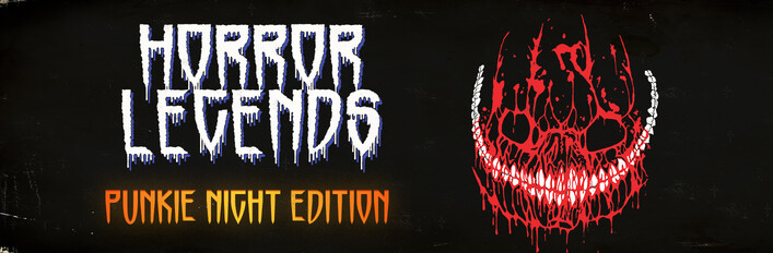 Horror Legends - Punkie Night Edition