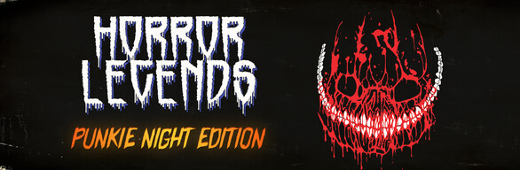 Horror Legends - Punkie Night Edition