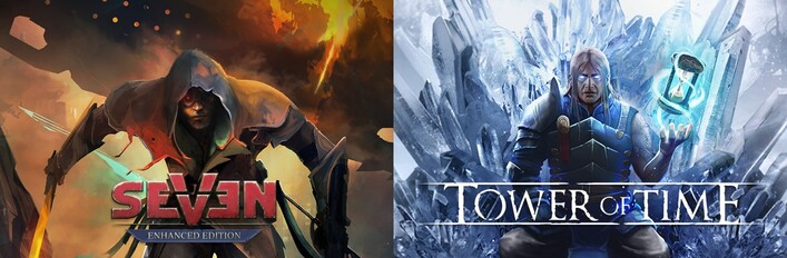 Tower of Time x Seven