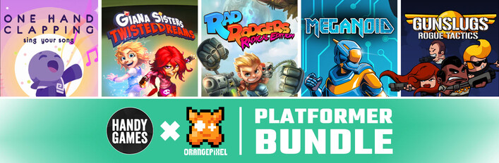 5-in-1 Platformer Bundle