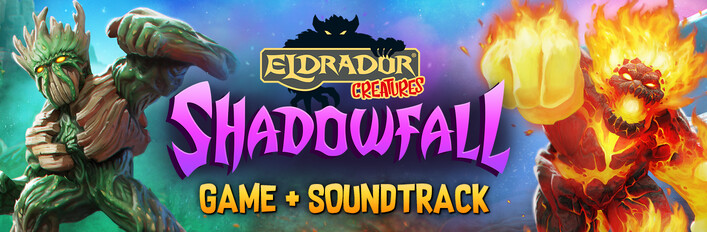ELDRADOR® CREATURES SHADOWFALL - Soundtrack Edition