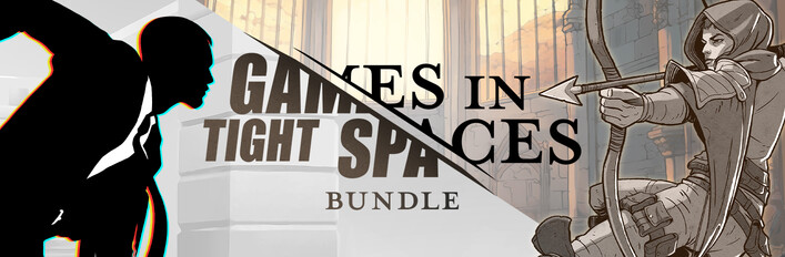 Games in Tight Spaces