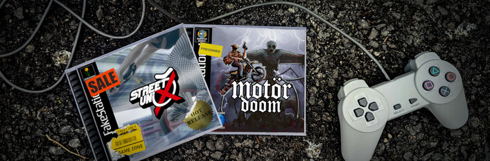 Extreme Sports Retro Throwback