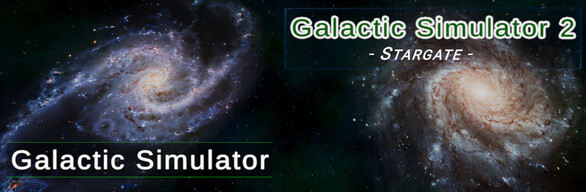 Galactic Simulator Collection