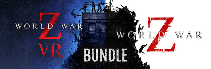 World War Z + World War Z VR