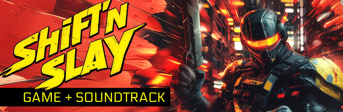 Shift'n Slay + Soundtrack