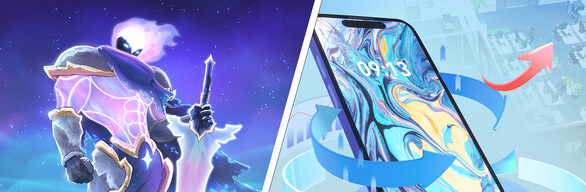 Moon's Creed X Mad Smartphone Tycoon