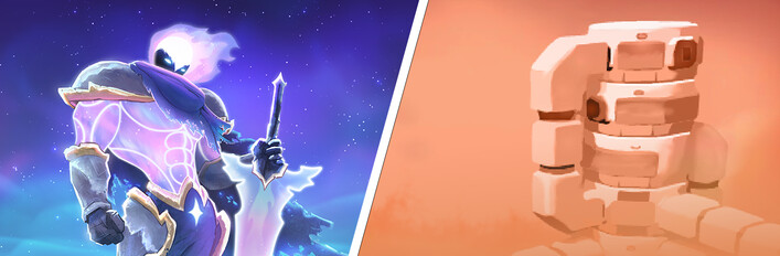 Moon's Creed X Stellar Settlers