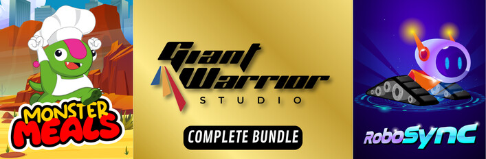 Giant Warrior Complete Bundle