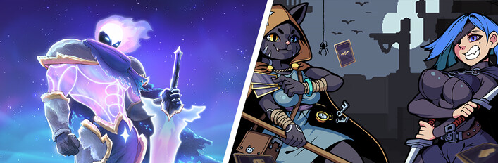 Moon's Creed X Stray Path