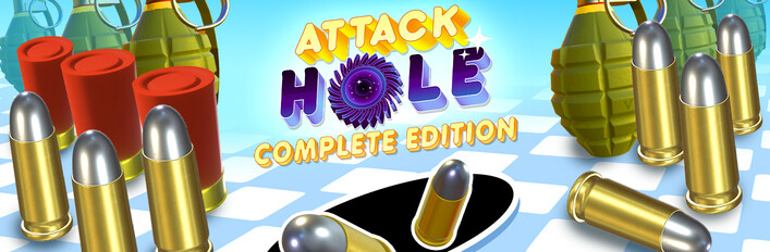 Attack Hole: Complete Edition
