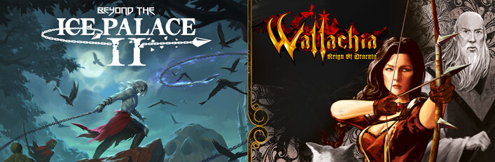 The Chains and Arrows