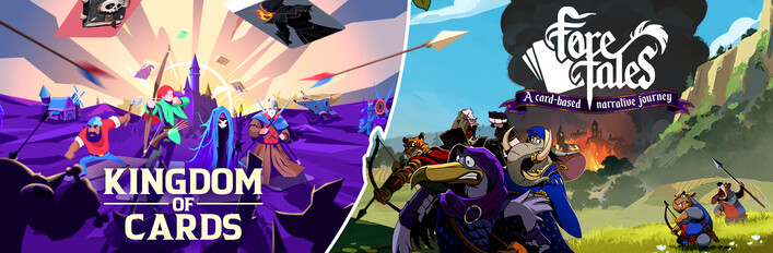 Legends of the Cardlands