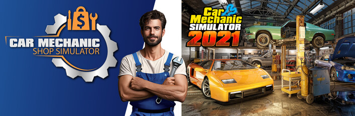 Mechanic Simulator: Ultimate Duo