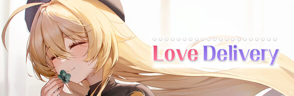 Love Delivery Fan